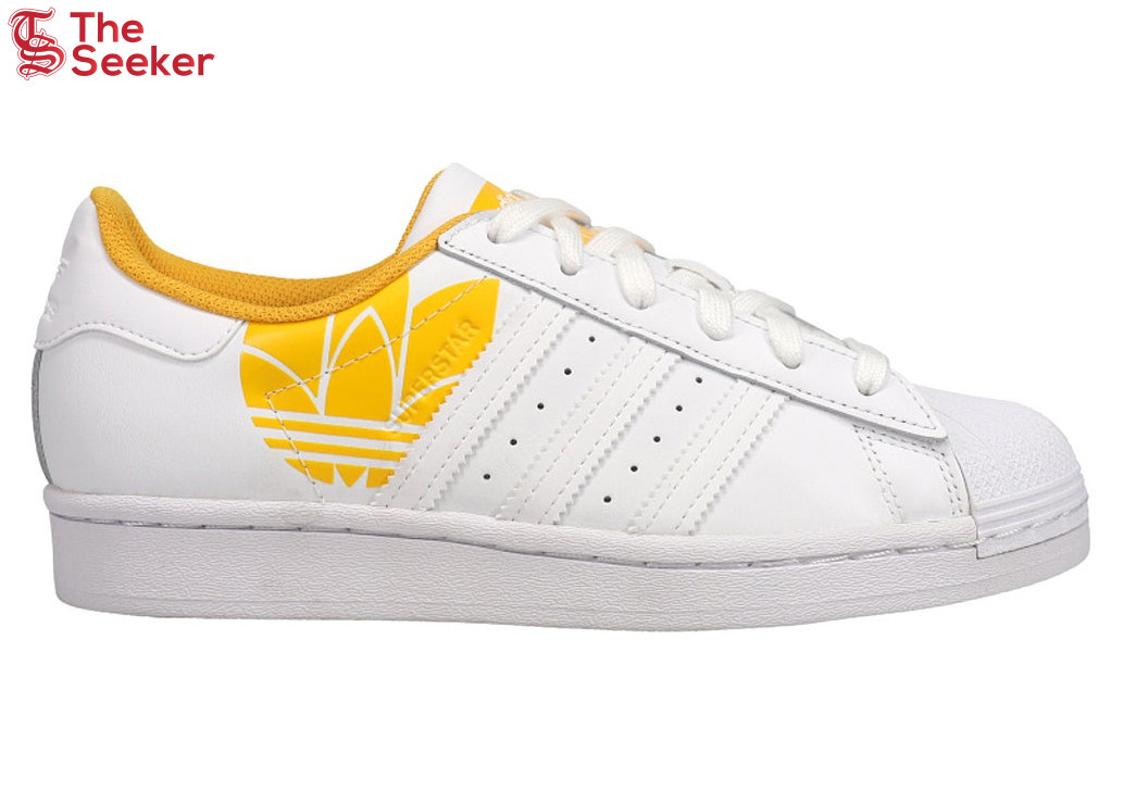 adidas Superstar Active Gold Trefoil