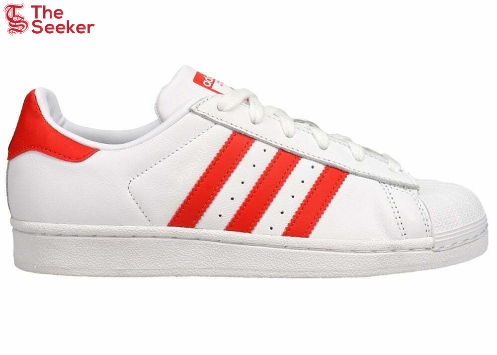 adidas Superstar Active Red (Women's)