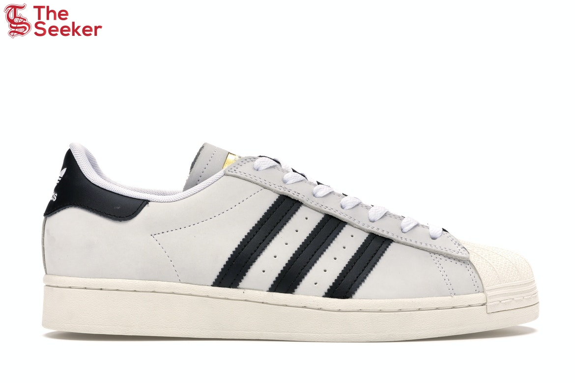 adidas Superstar Adv Split White Black