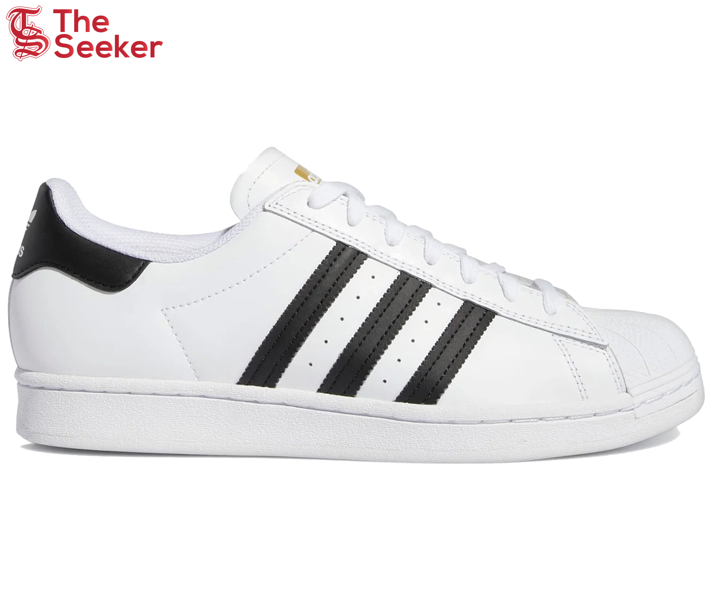 adidas Superstar ADV White Black