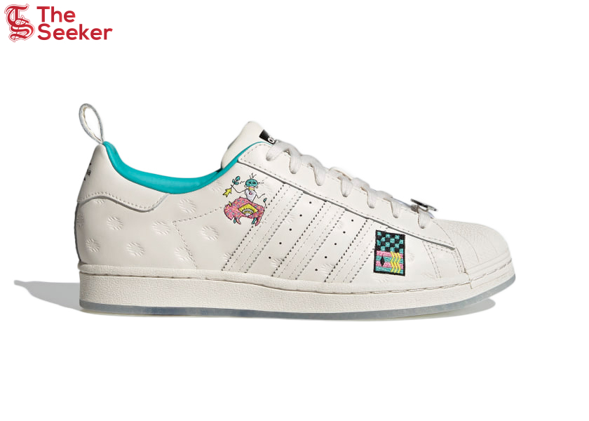 adidas Superstar Arizona Chalk White