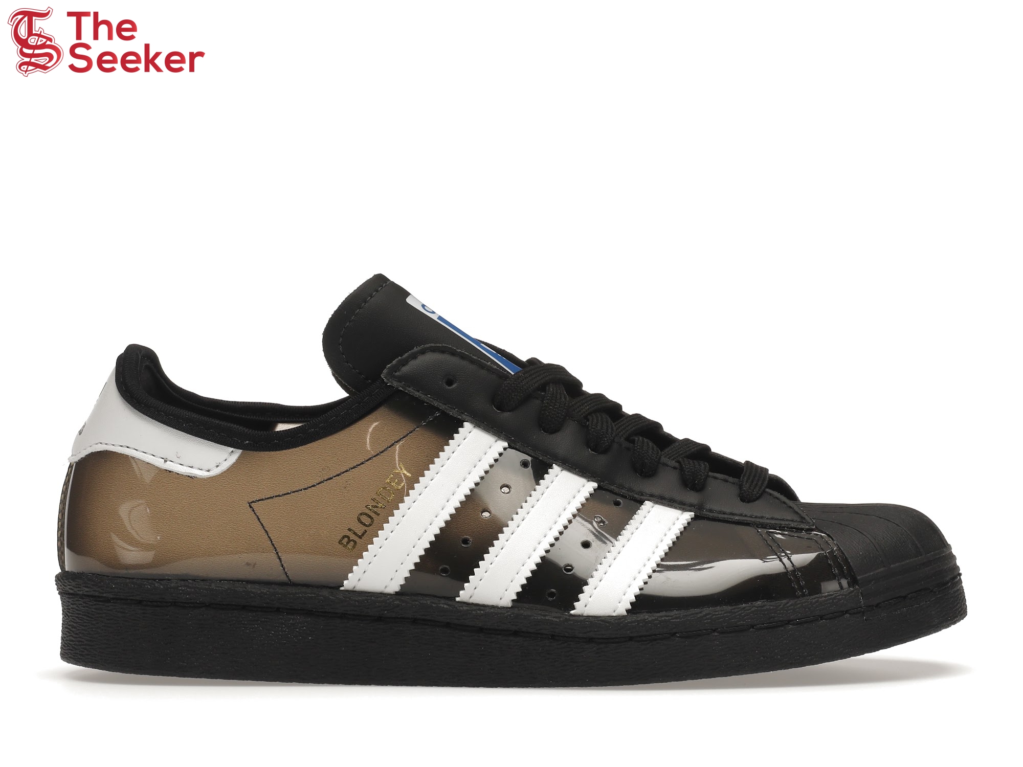 adidas Superstar Blondey McCoy Black