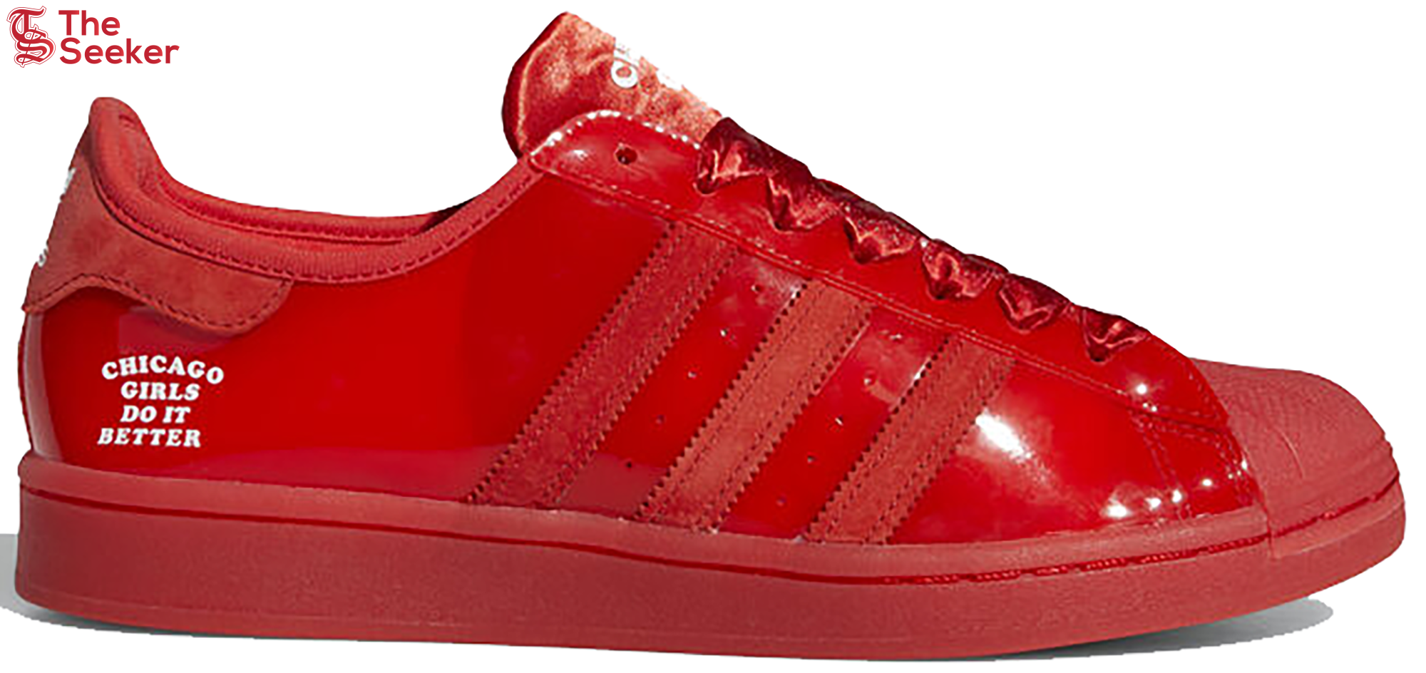 adidas Superstar Chicago Girls Do It Better