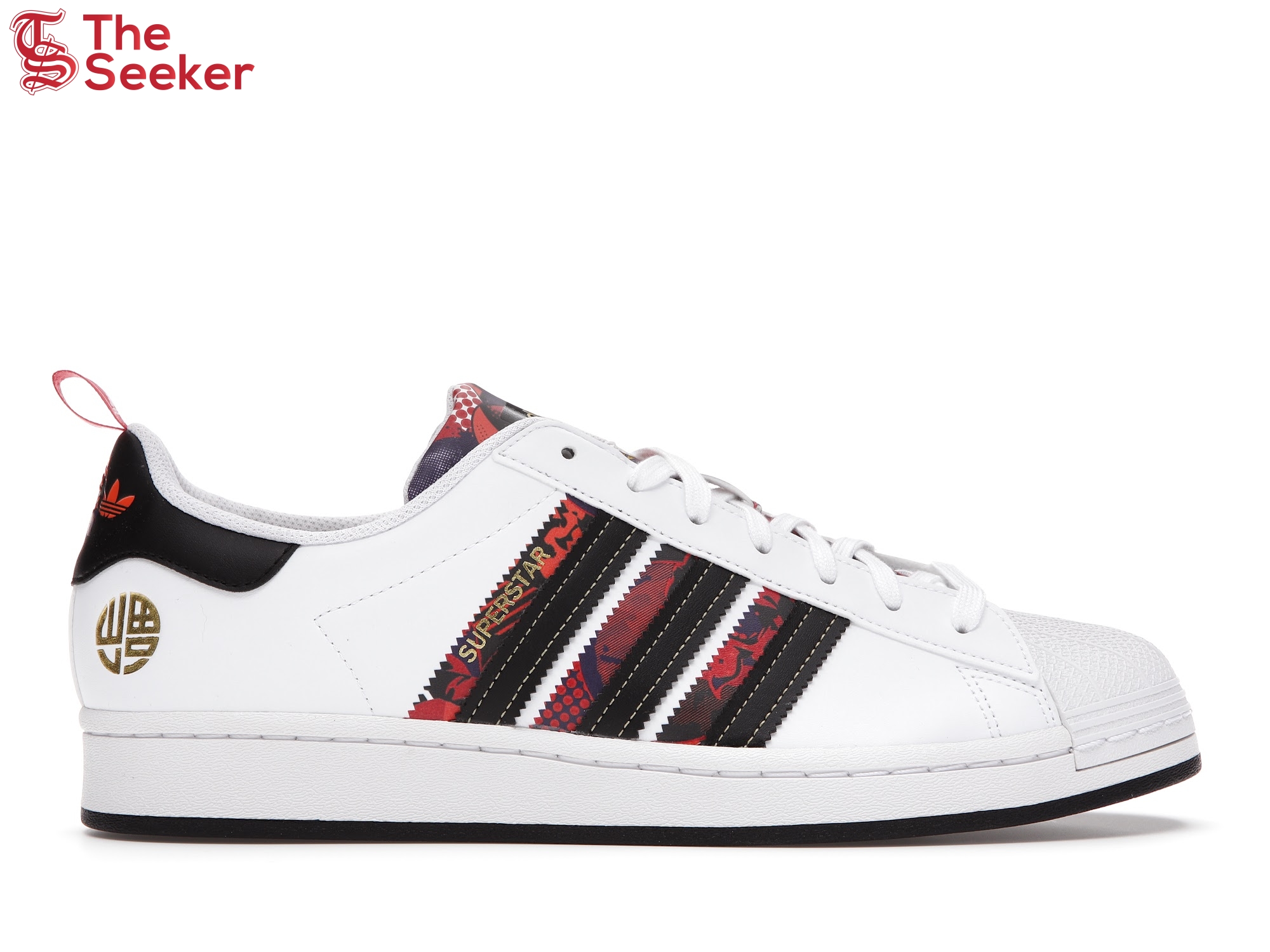 adidas Superstar Chinese New Year (2021)