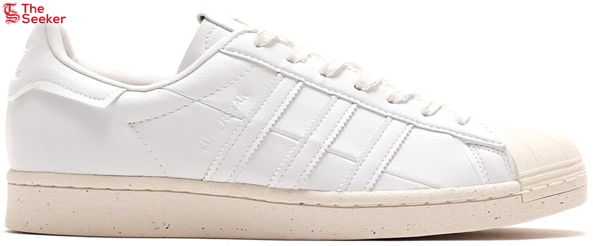 adidas Superstar Clean Classics White
