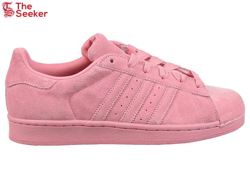 adidas Superstar Clear Pink (Women's)