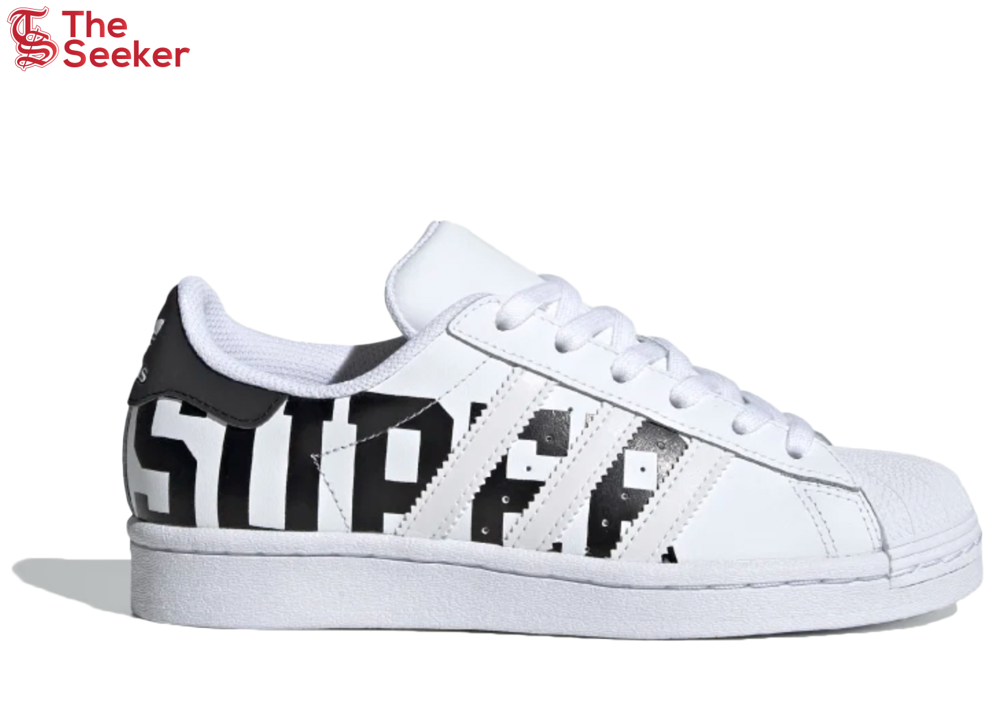 adidas Superstar Cloud White (GS)