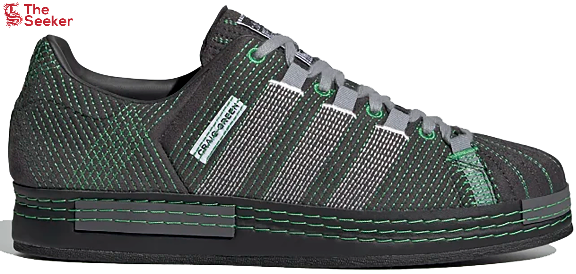 adidas Superstar Craig Green Utility Black