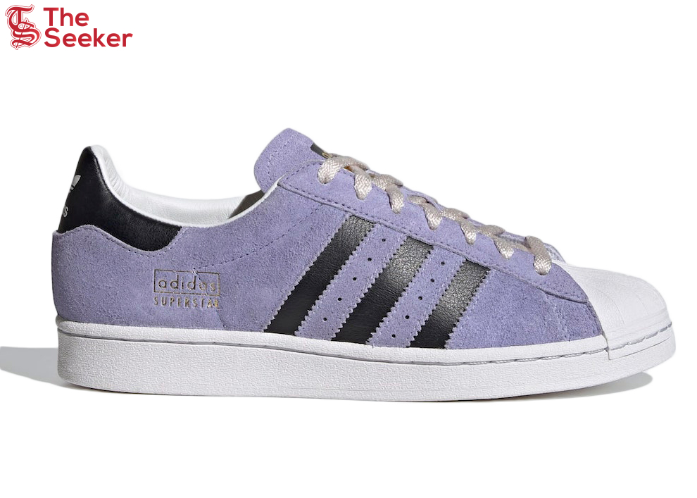 adidas Superstar Dust Purple