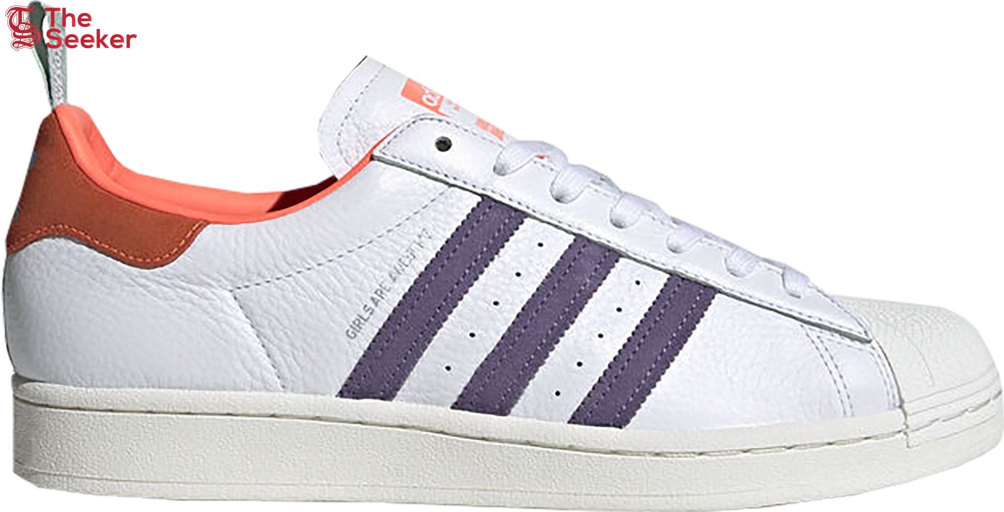 adidas Superstar Girls Are Awesome (Women's)