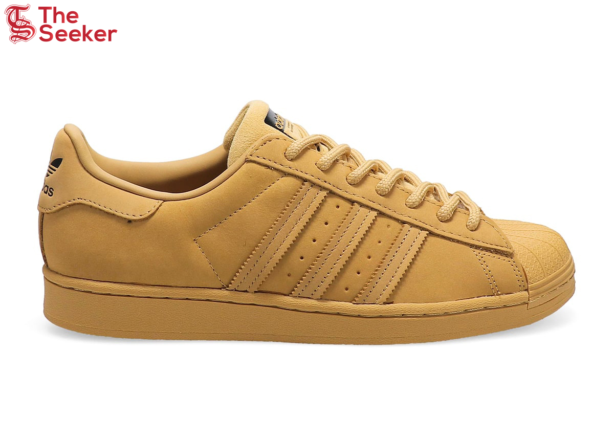 adidas Superstar Golden Beige