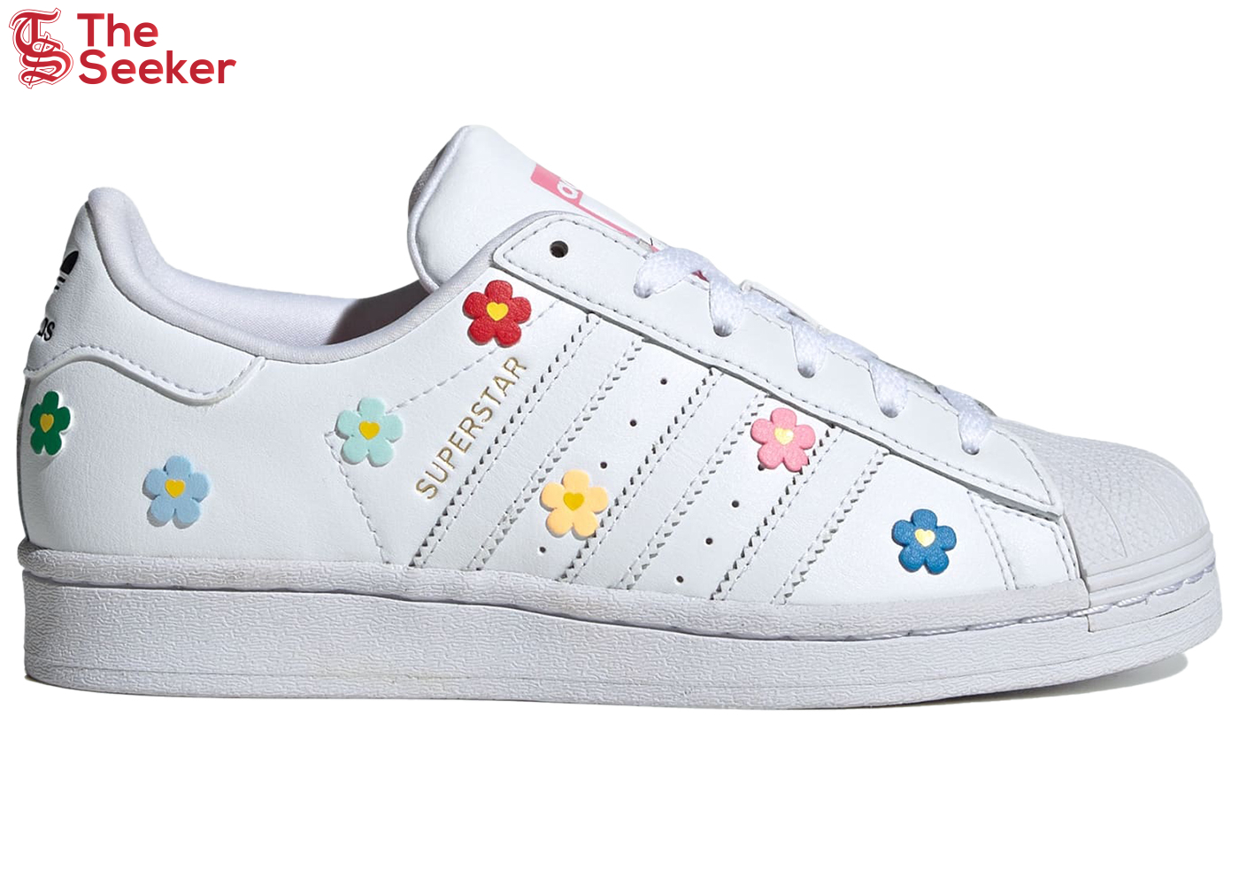 adidas Superstar Hello Kitty Flowers (Kids)