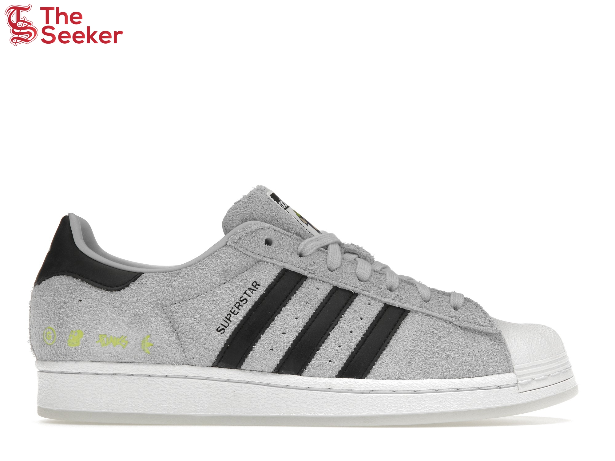 adidas Superstar Into The Metaverse