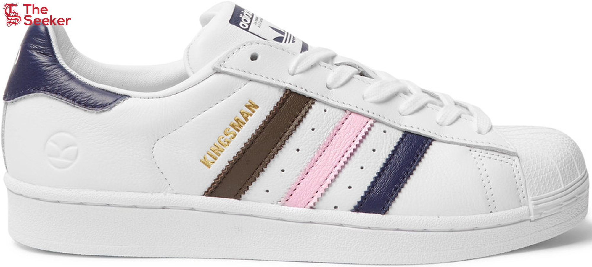 adidas Superstar Kingsman