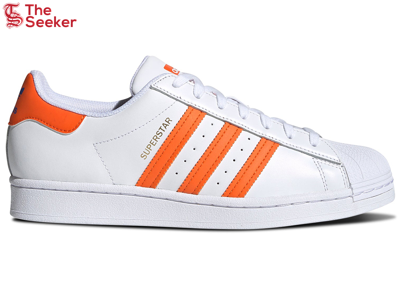 adidas Superstar Knicks Split