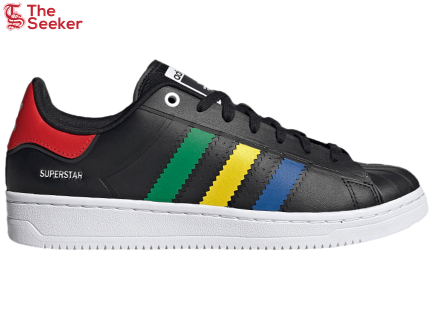 adidas Superstar OT Tech Black Multi