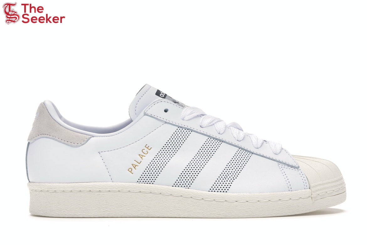 adidas Superstar Palace White