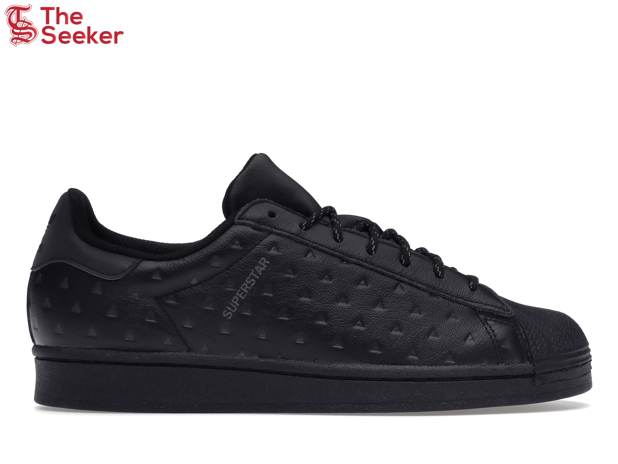 adidas Superstar Pharrell Core Black