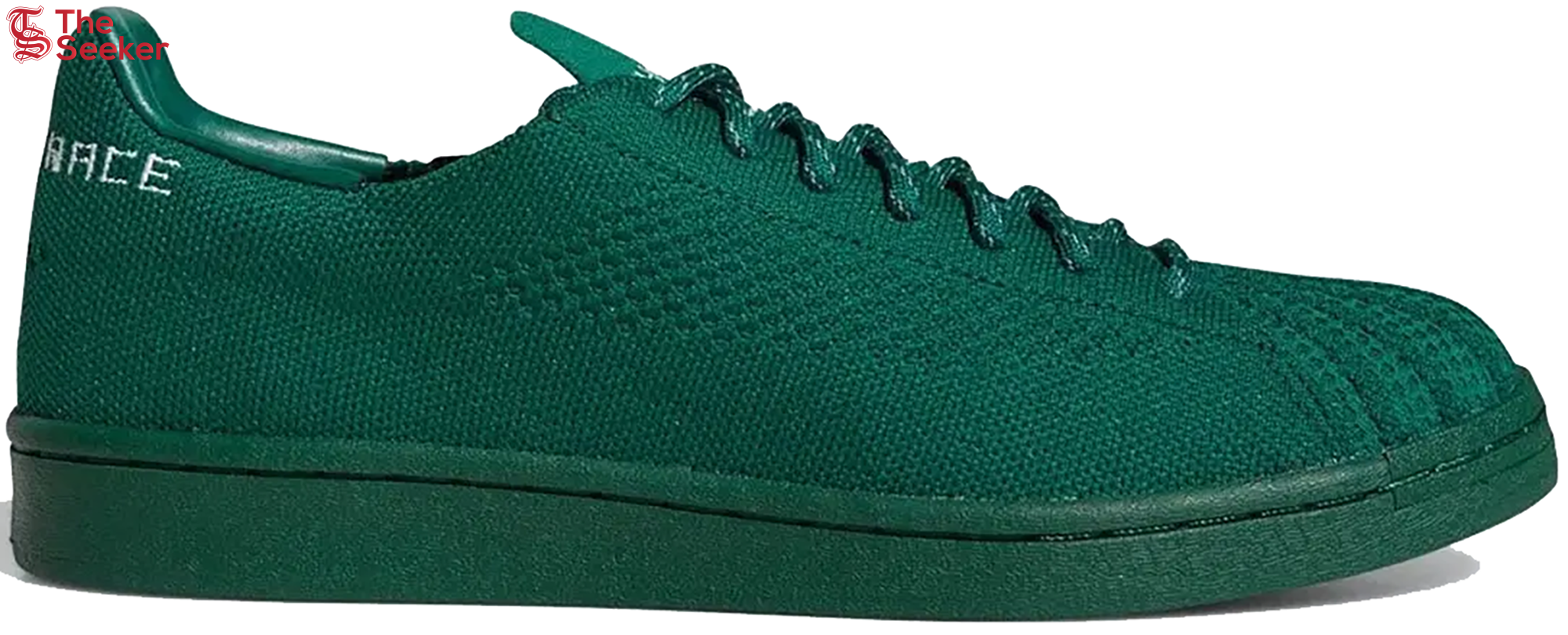 adidas Superstar Primeknit Pharrell Green