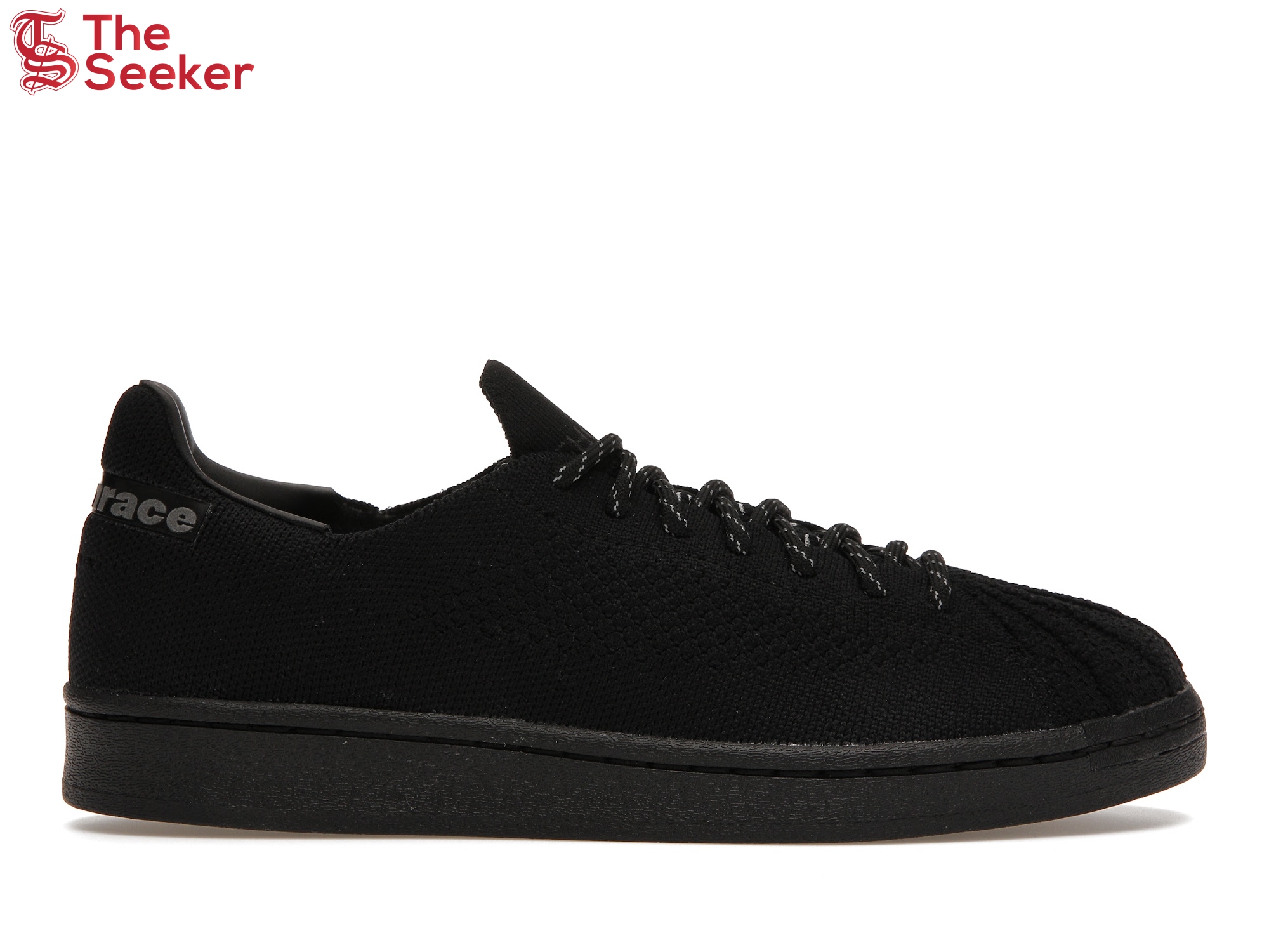 adidas Superstar Primeknit Pharrell Triple Black