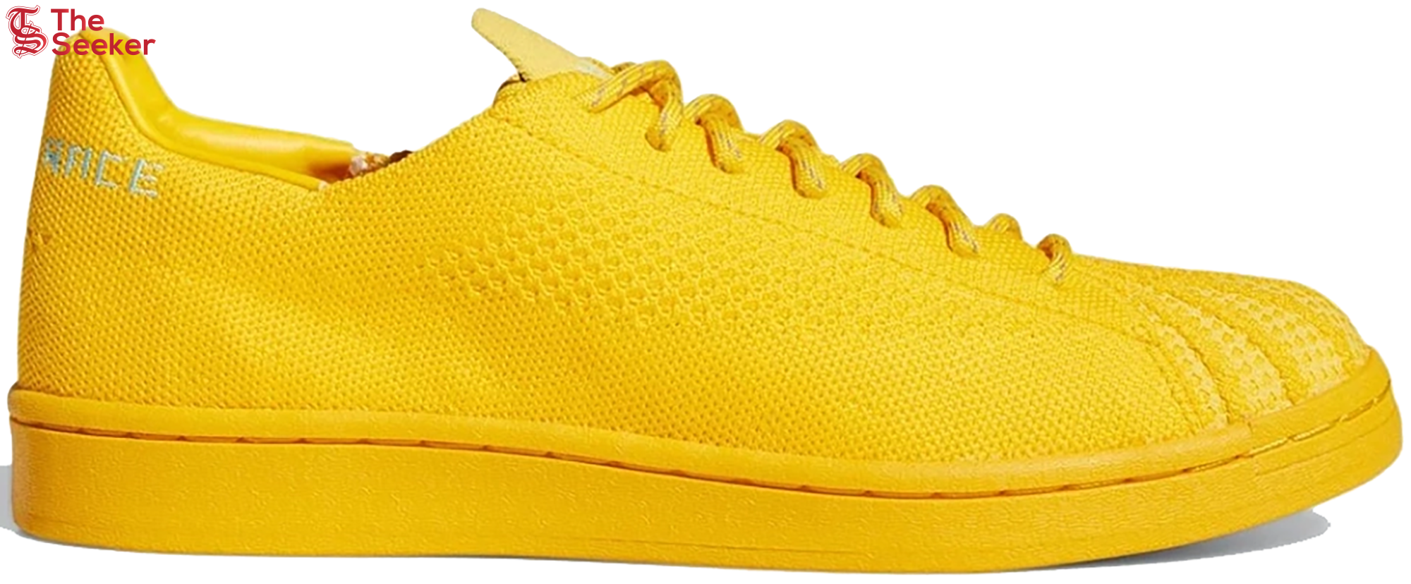 adidas Superstar Primeknit Pharrell Yellow