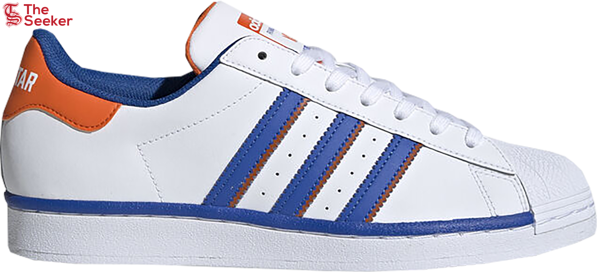 adidas Superstar Rivalry