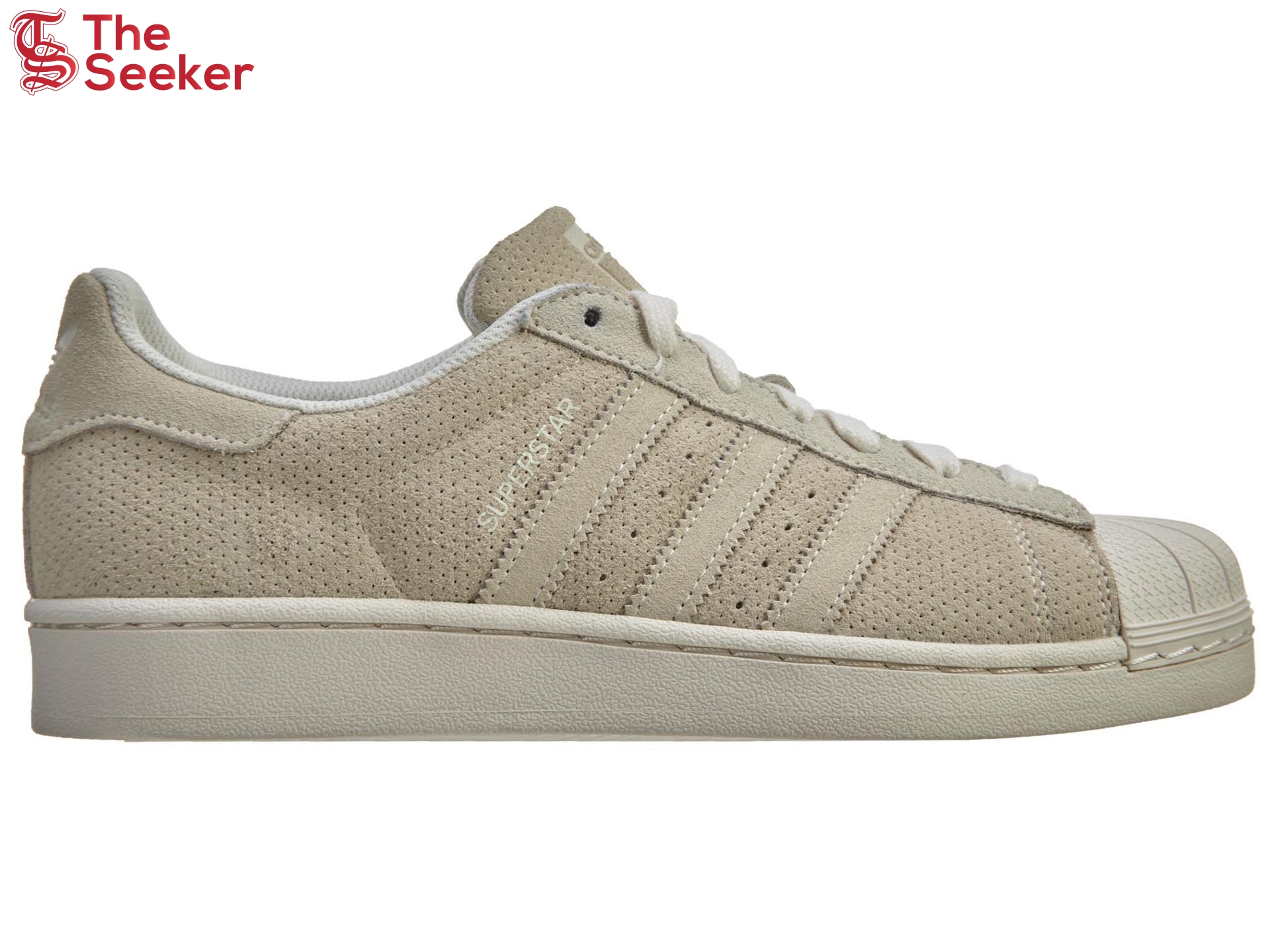 adidas Superstar Rt White/White