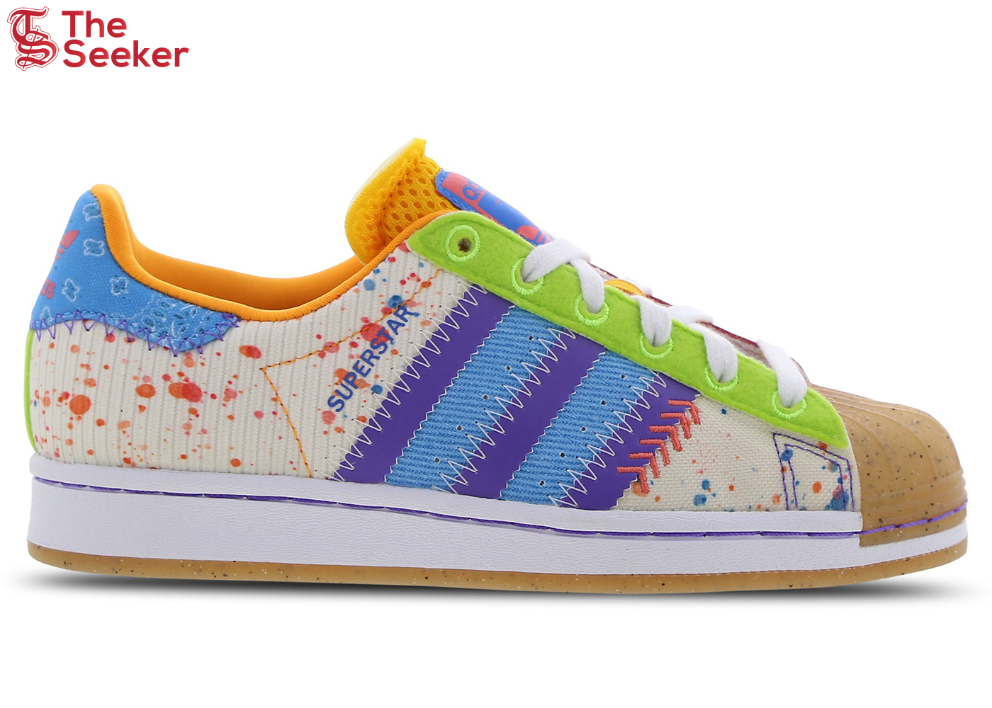 adidas Superstar S.E.E.D. G20 CM 201 (Women's)