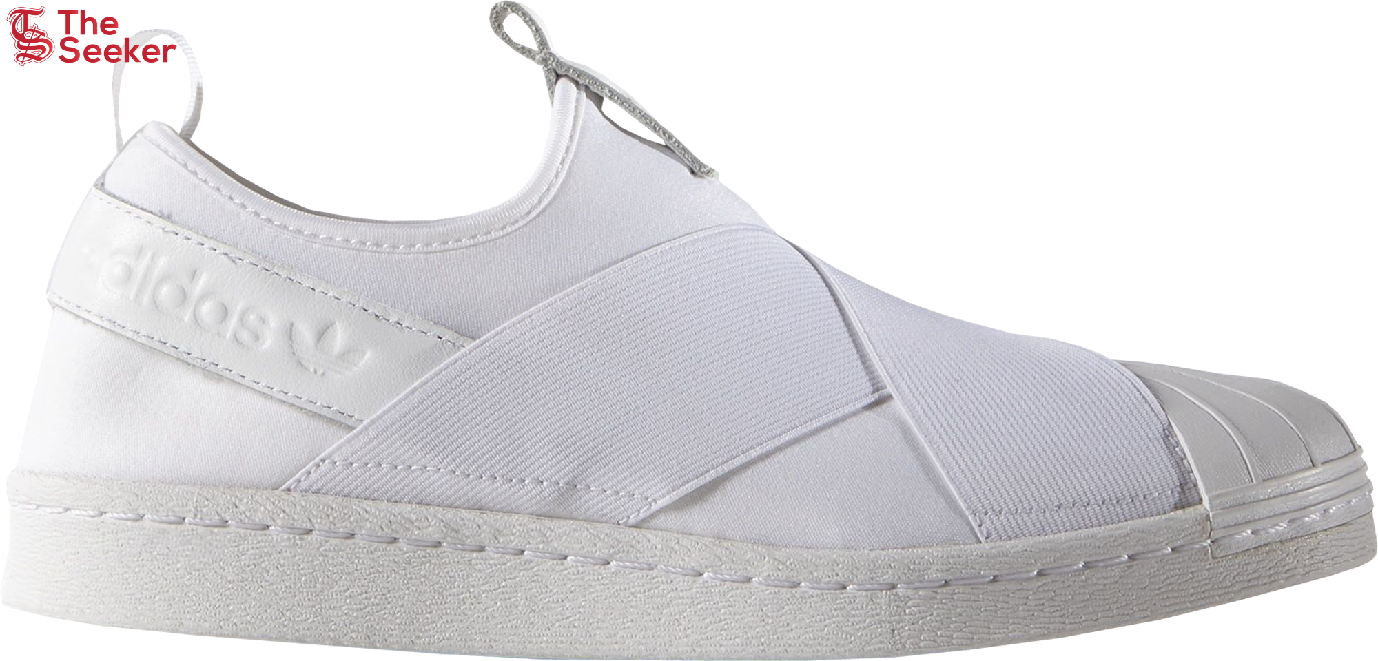 adidas Superstar Slip-On White (Women's)