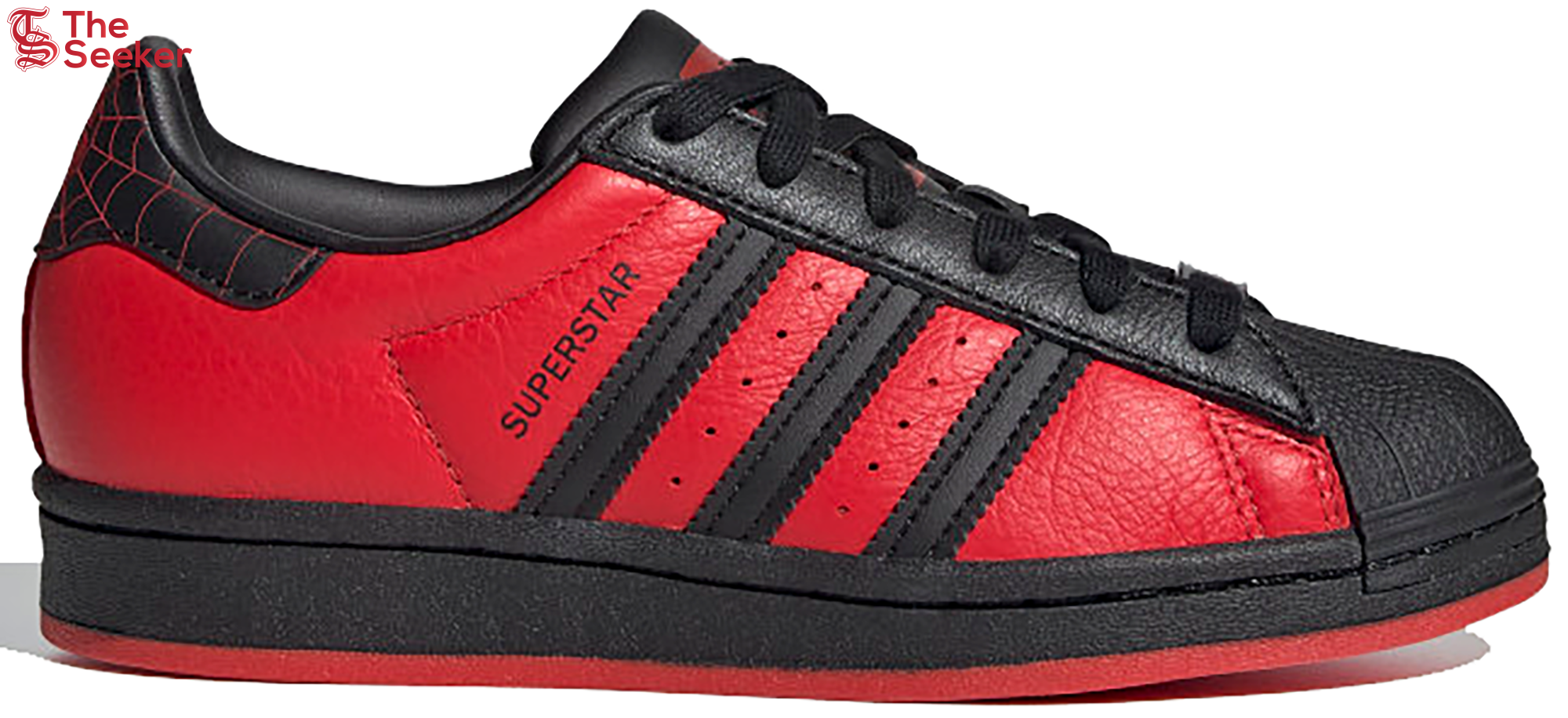 adidas Superstar Spider-Man: Miles Morales (GS)