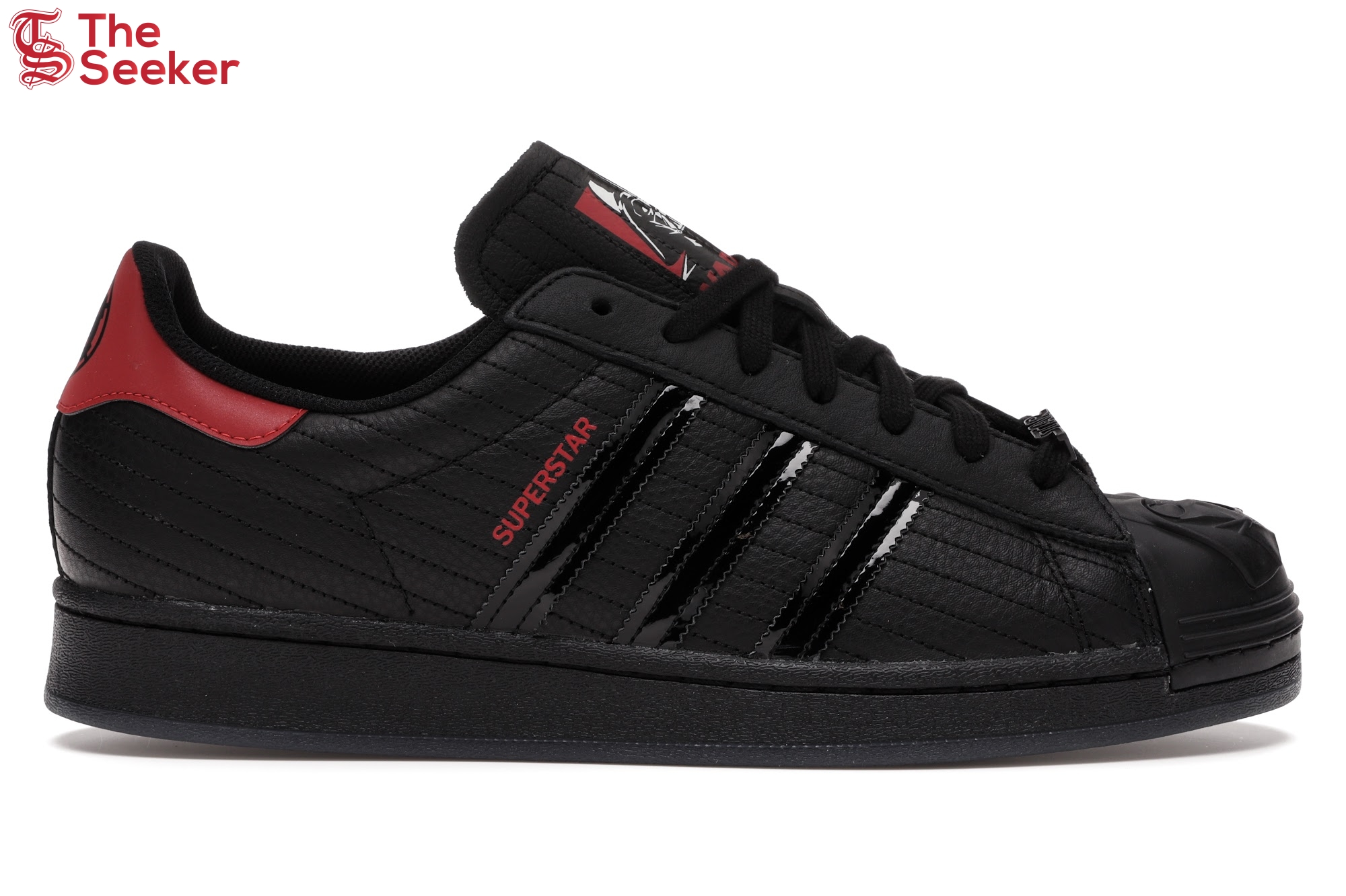 adidas Superstar Star Wars Darth Vader