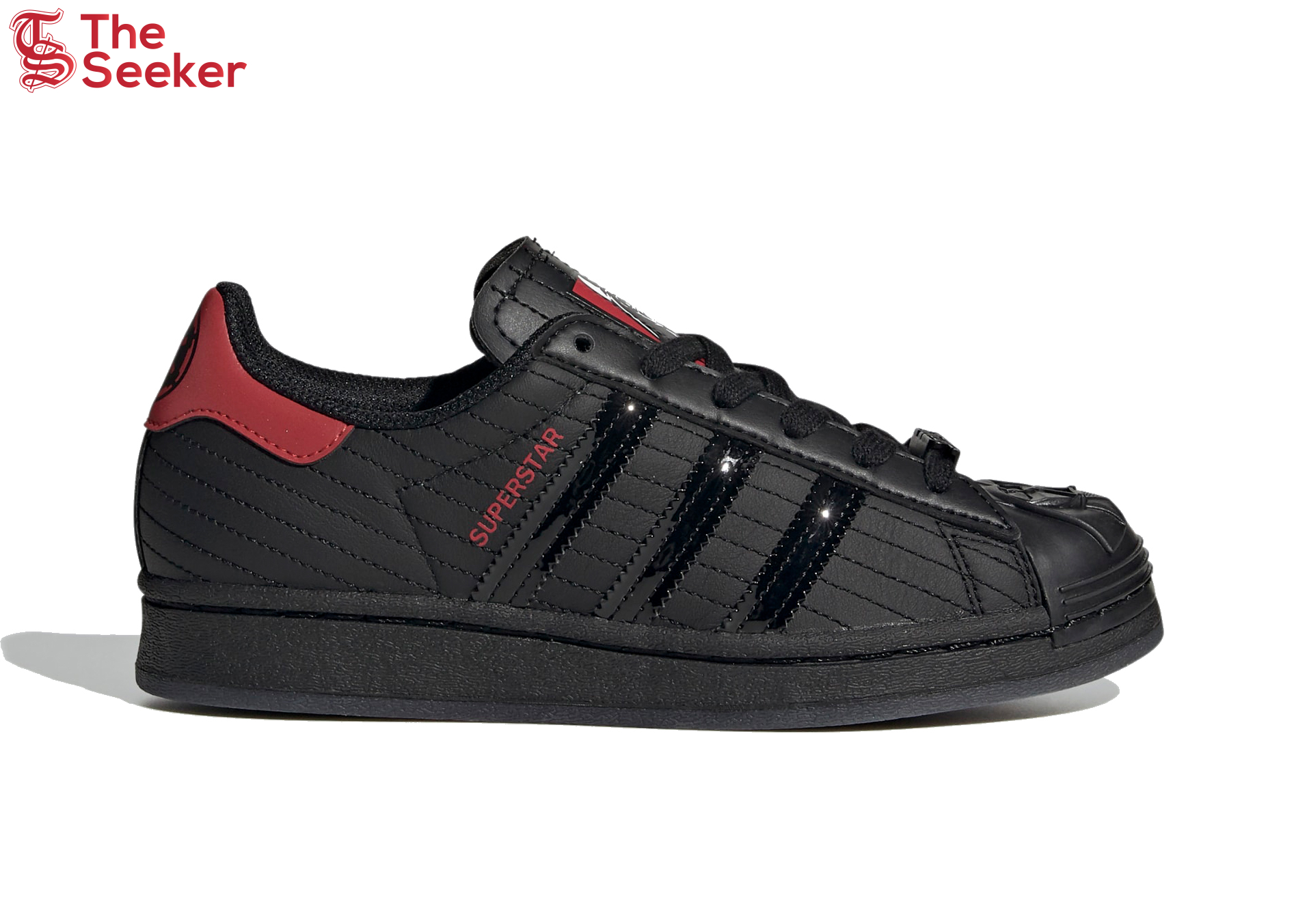 adidas Superstar Star Wars Darth Vader (GS)