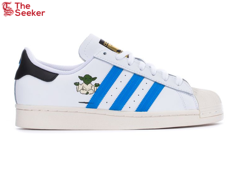 adidas Superstar Star Wars Yoda (GS)