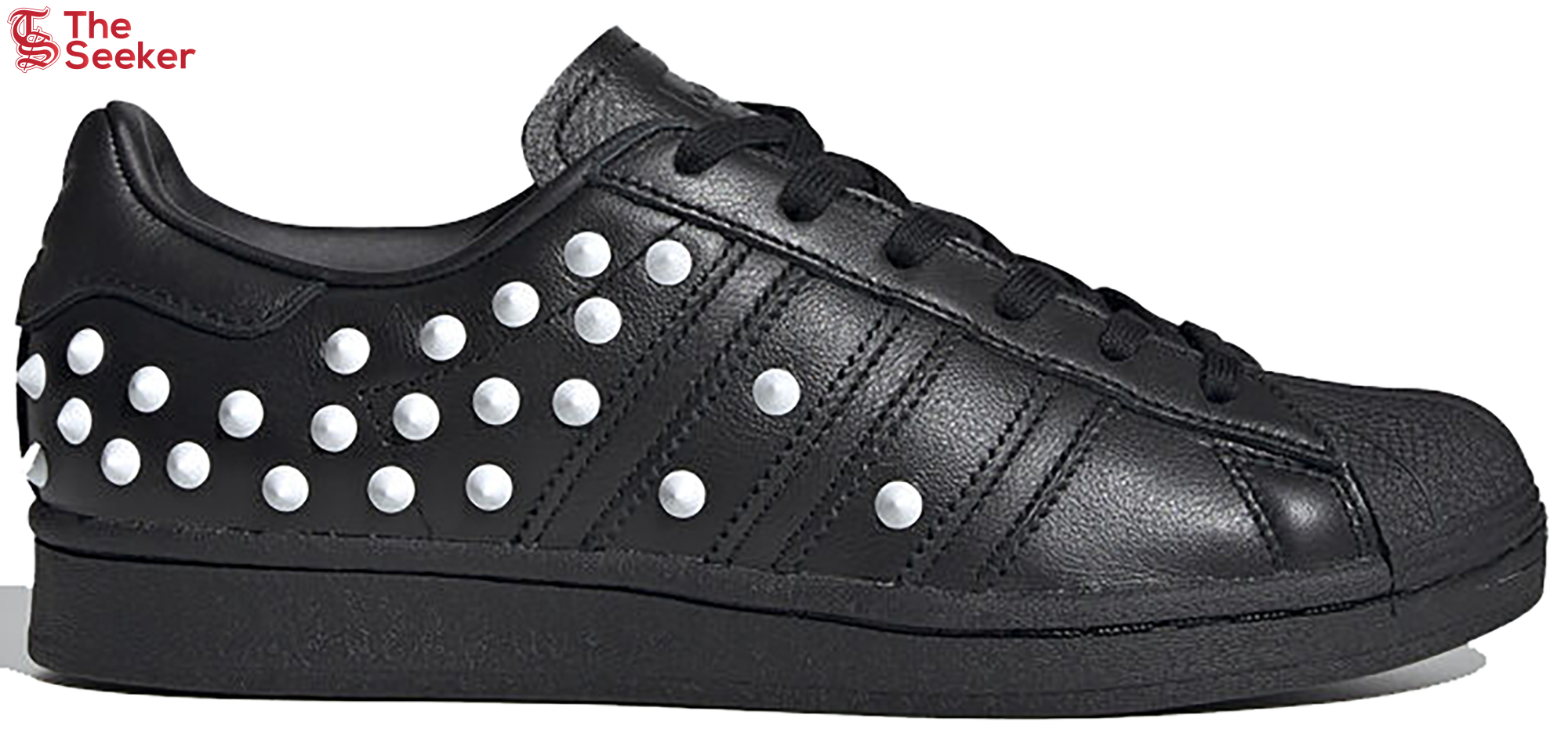 adidas Superstar Studded Black (Women's)