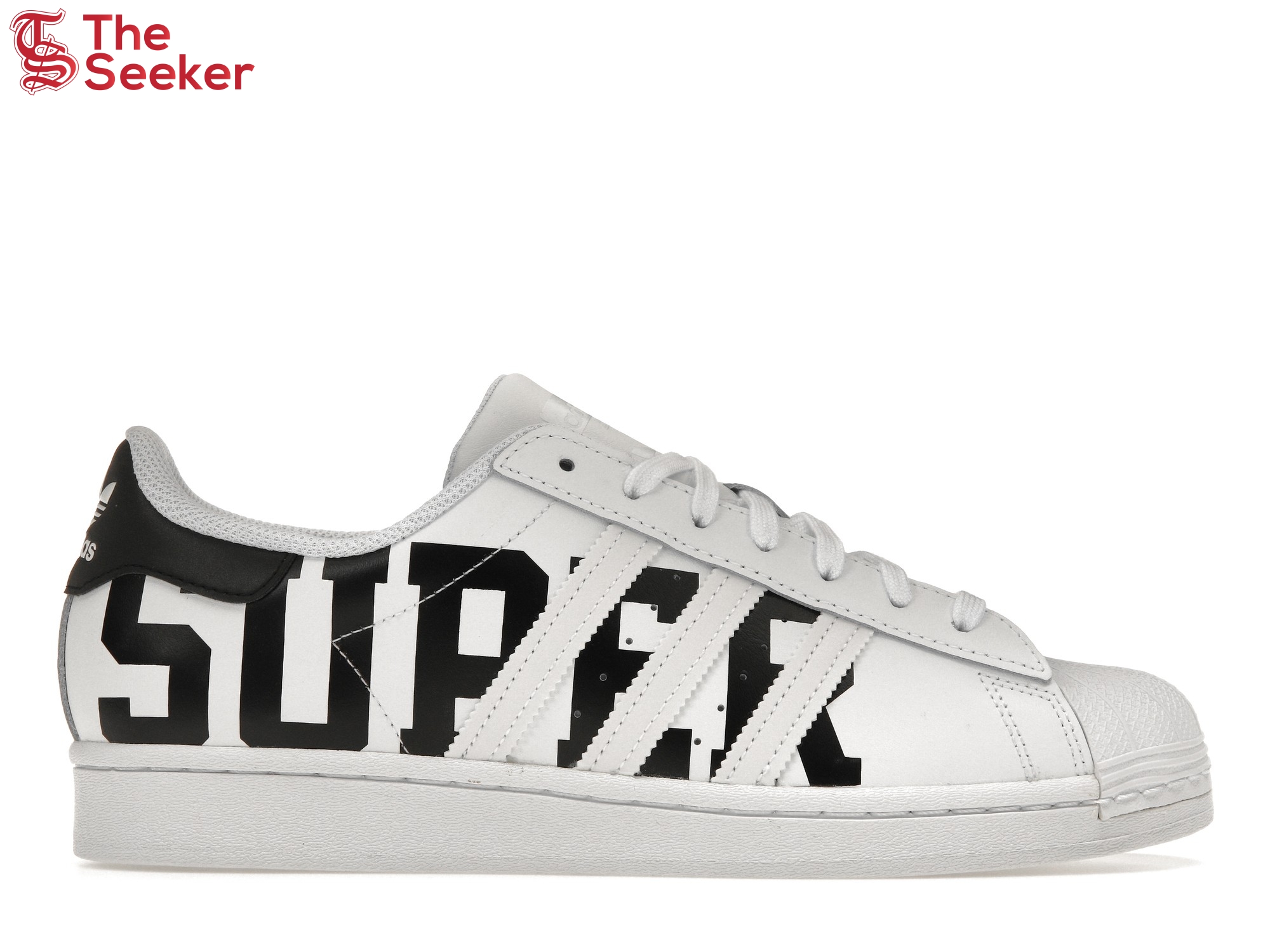 adidas Superstar Super Cloud White