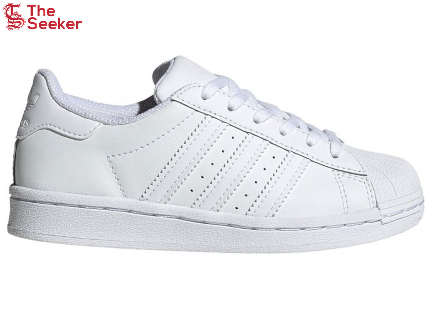 adidas Superstar Triple White (PS)