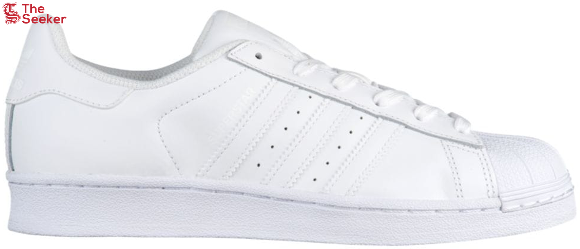 adidas Superstar Triple White (Women's)