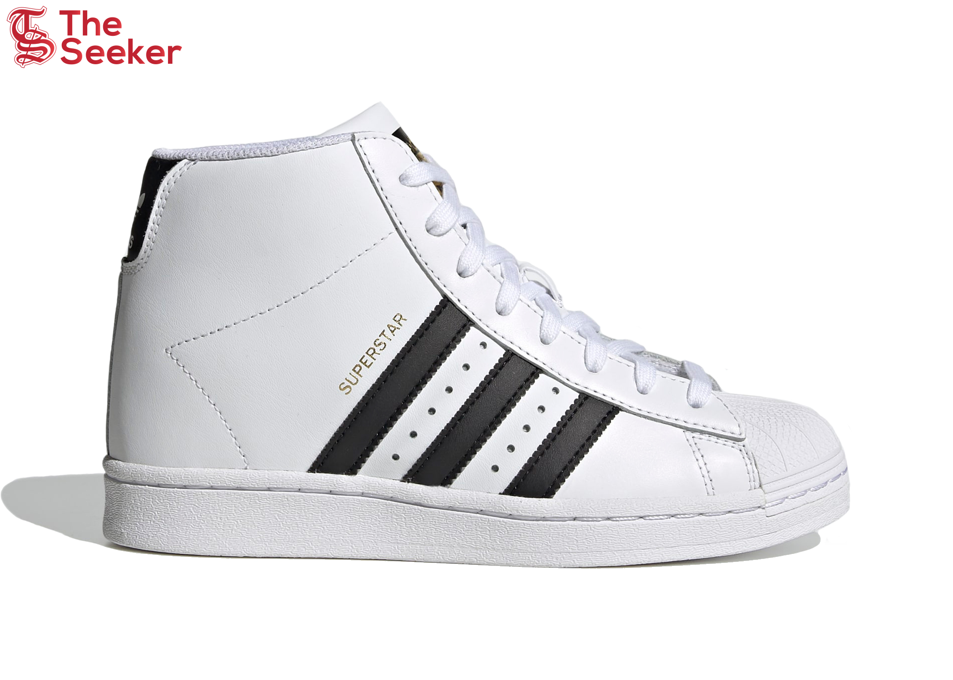 adidas Superstar Up White Black (Women's)