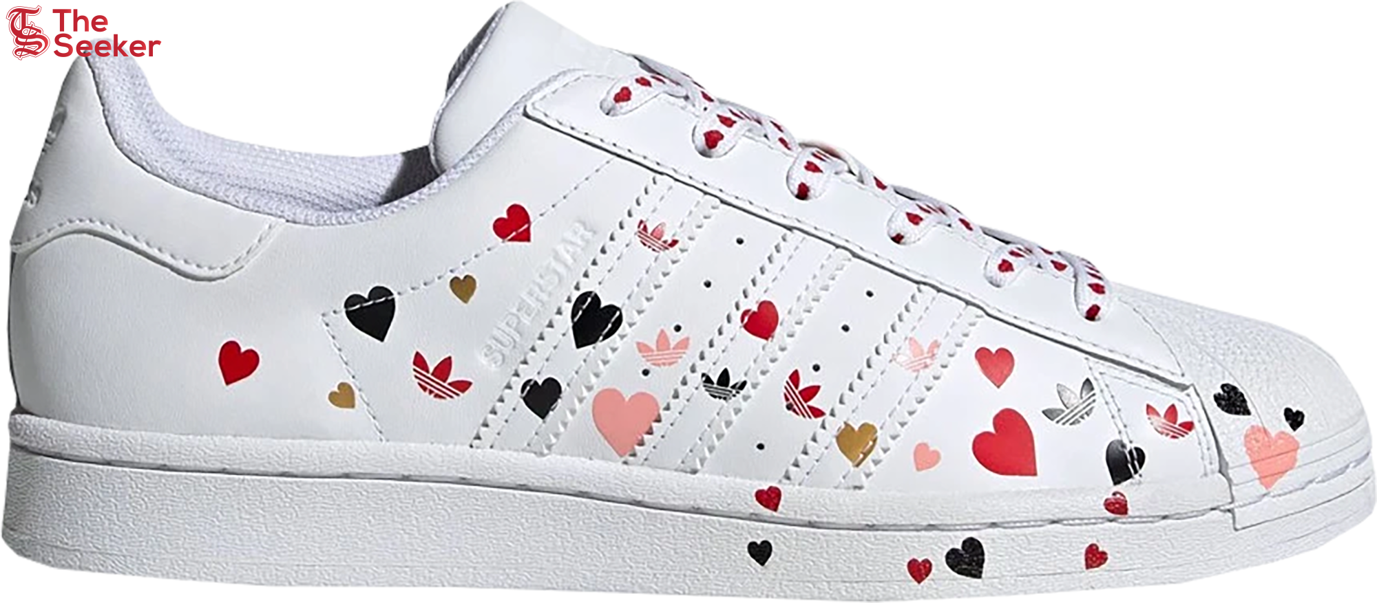 adidas Superstar Valentine's Day (2020) (Women's)