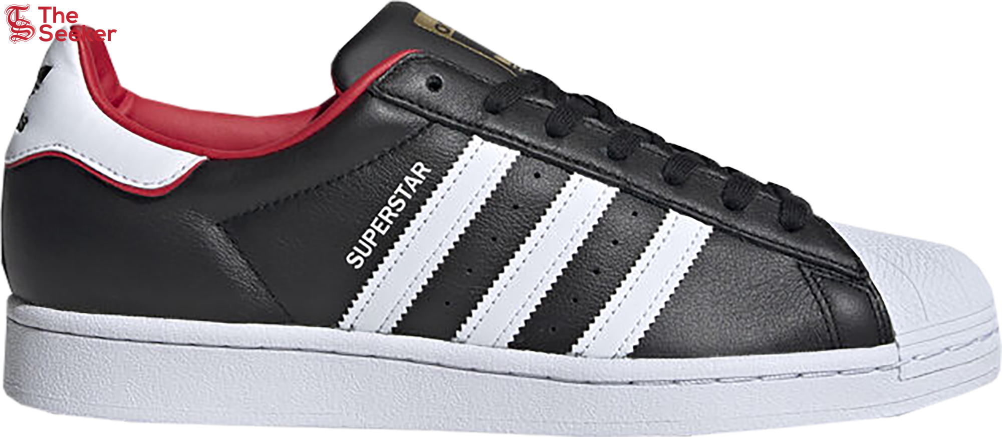 adidas Superstar Valentine's Day Black (2020)