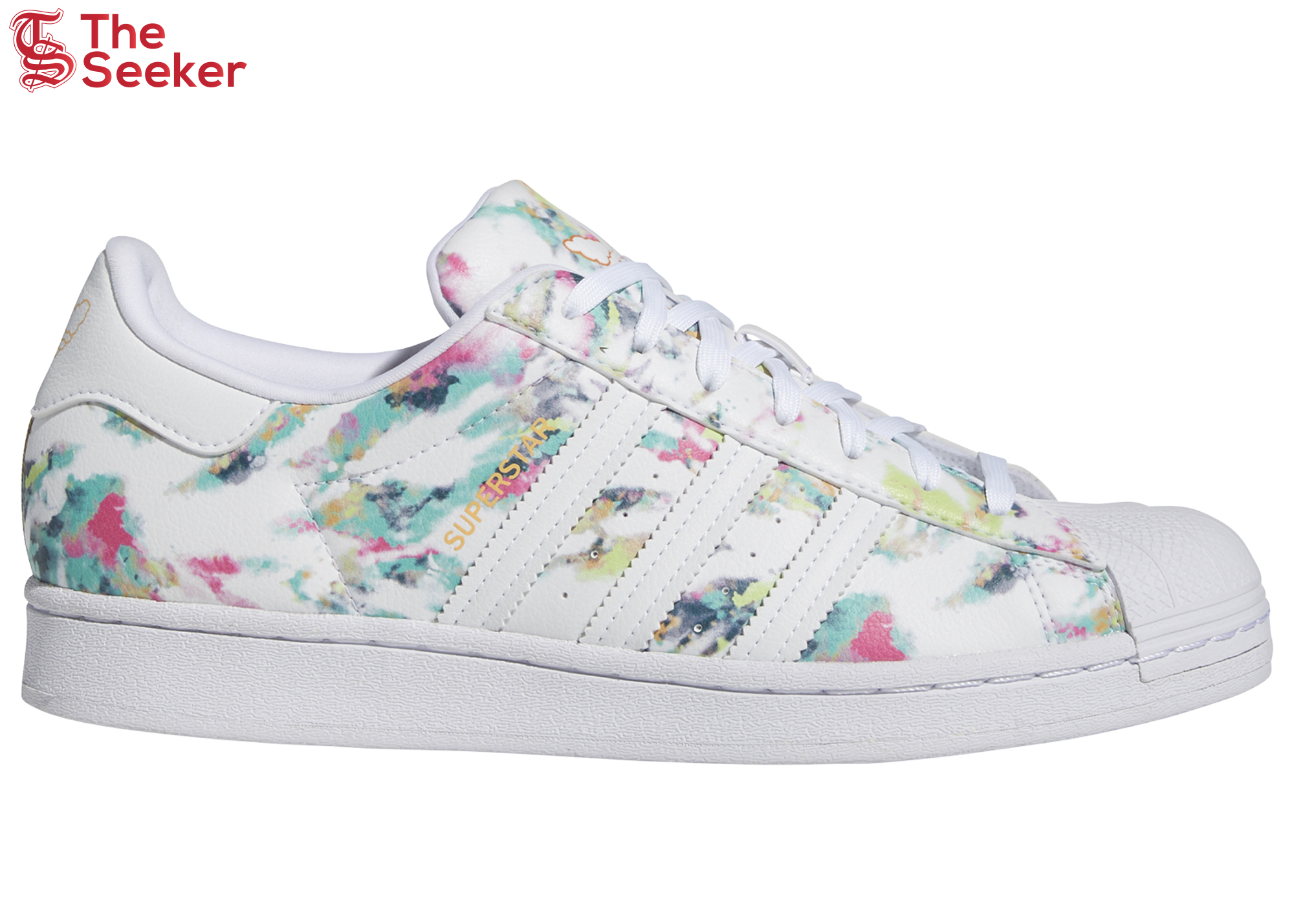 adidas Superstar Watercolor