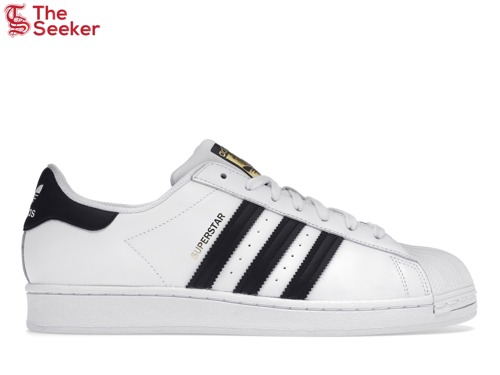 adidas Superstar White Black (2019)