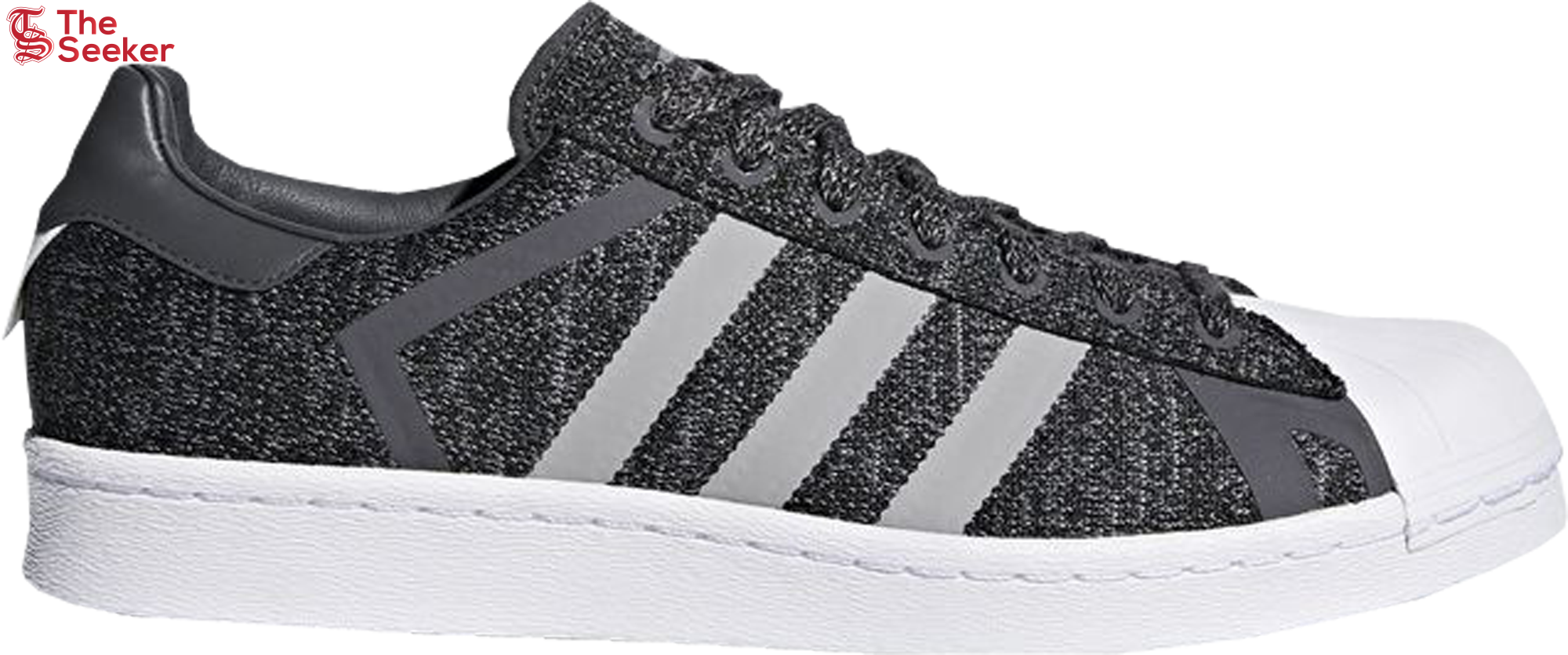 adidas Superstar White Mountaineering Core Black