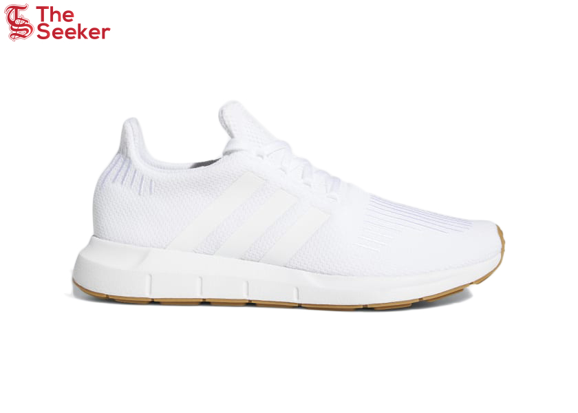 adidas Swift Run Cloud White