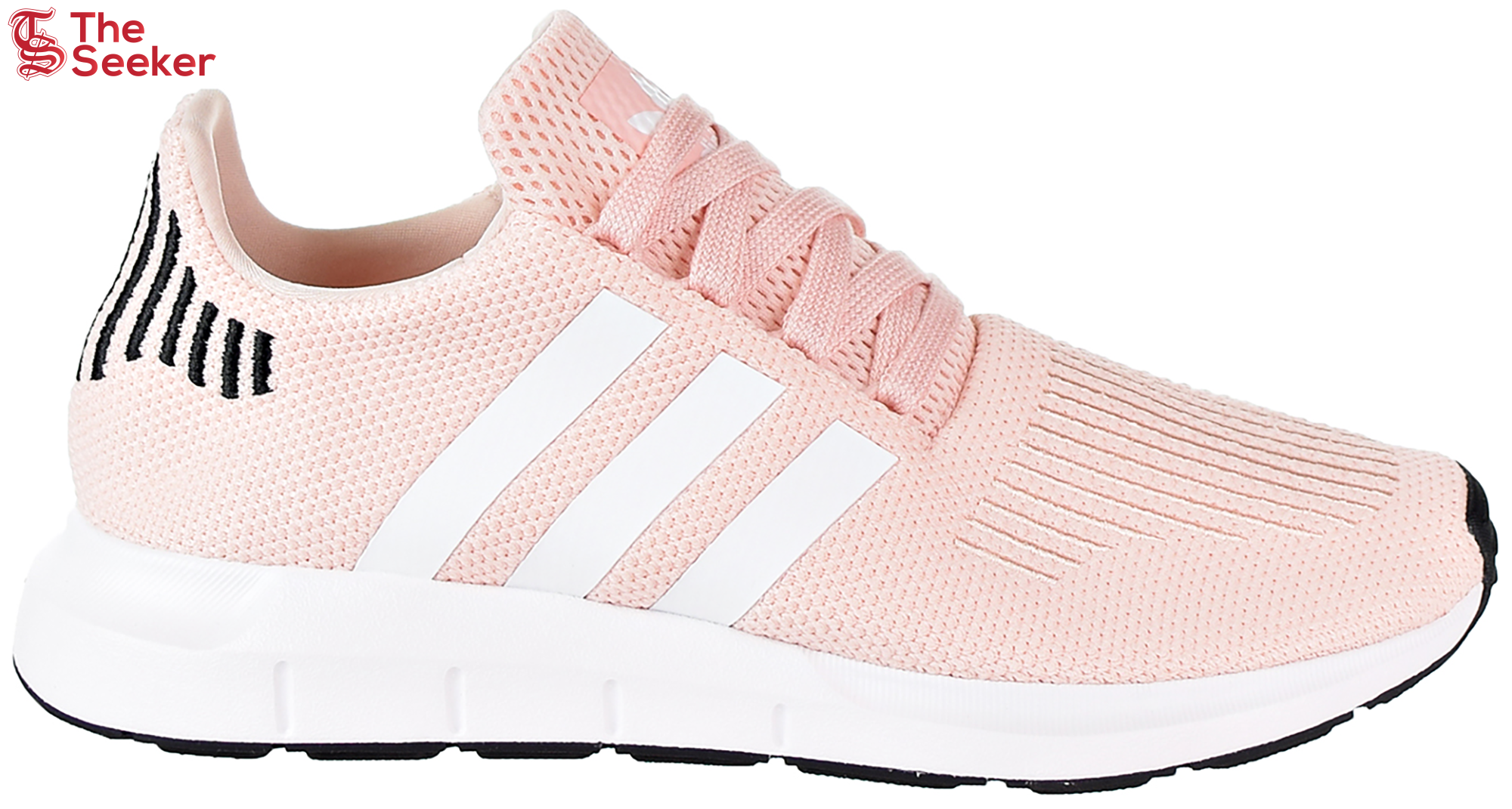 adidas Swift Run Icey Pink Cloud White (Women's)