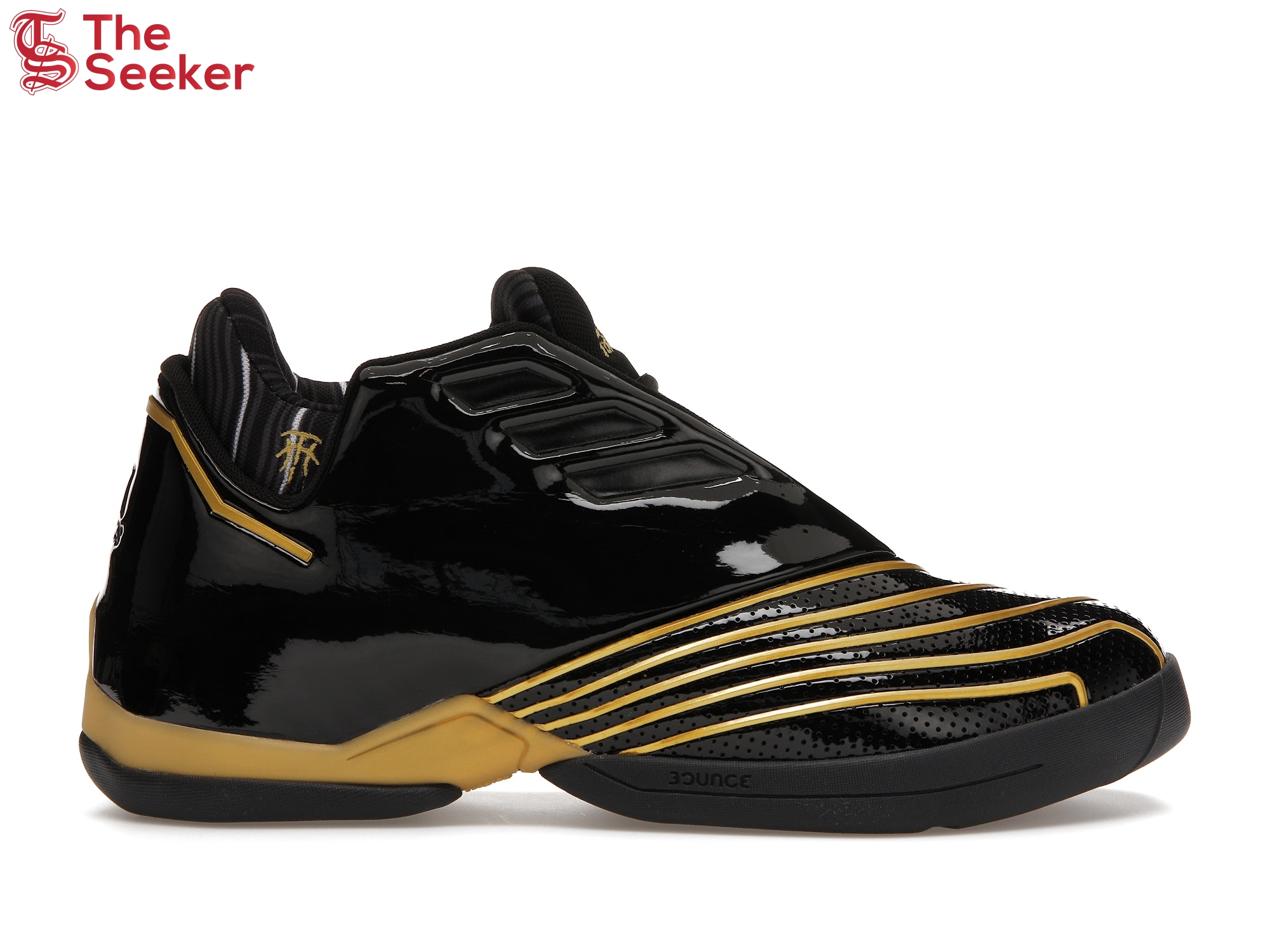 adidas T-Mac 2 Restomod Black Gold