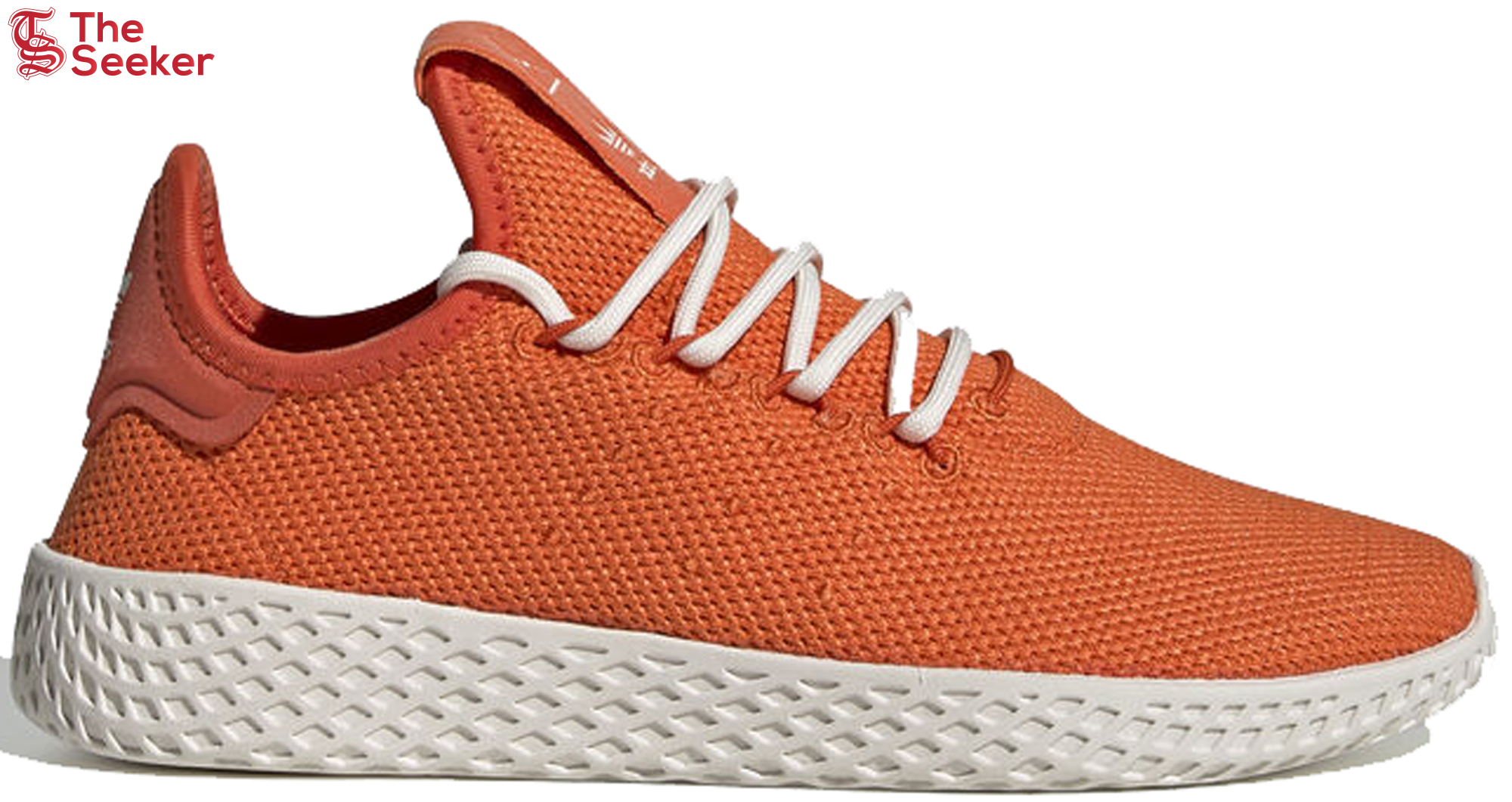adidas Tennis Hu Pharrell Beauty In The Difference Orange