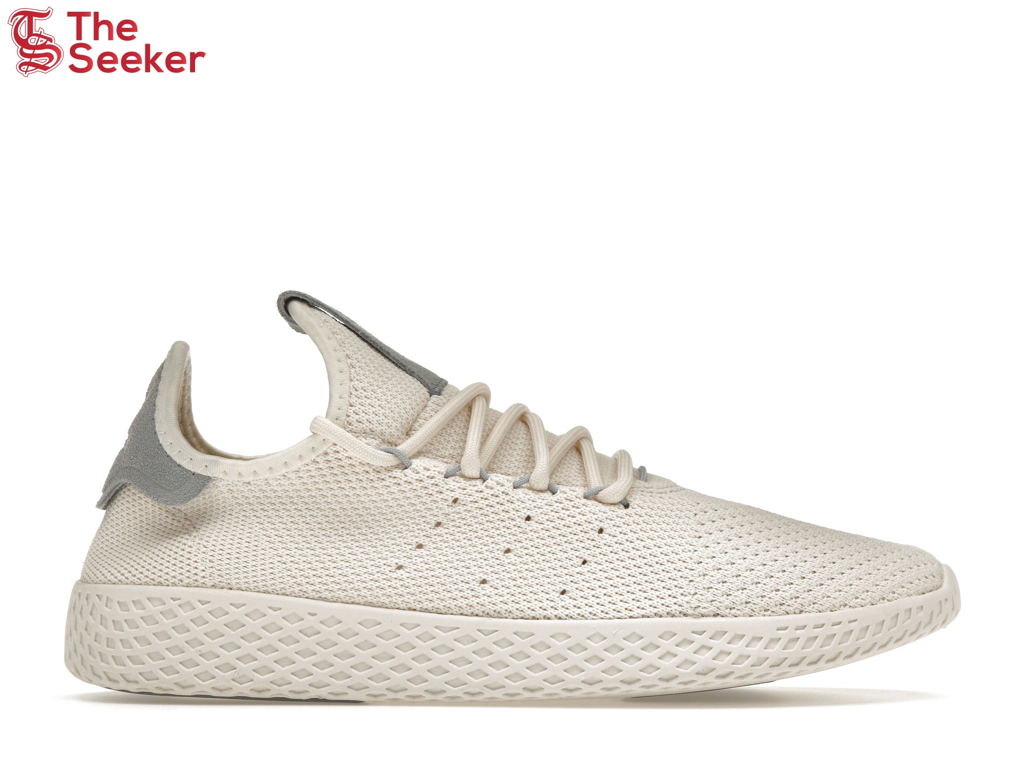 adidas Tennis Hu Pharrell Chalk White