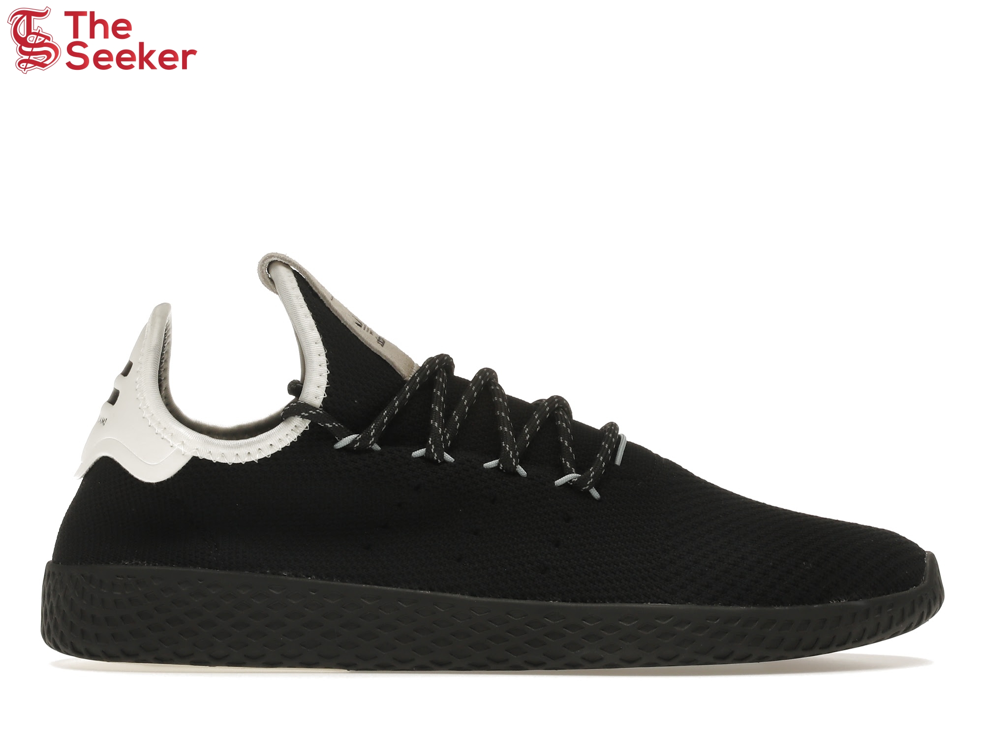 adidas Tennis Hu Pharrell Core Black Off White