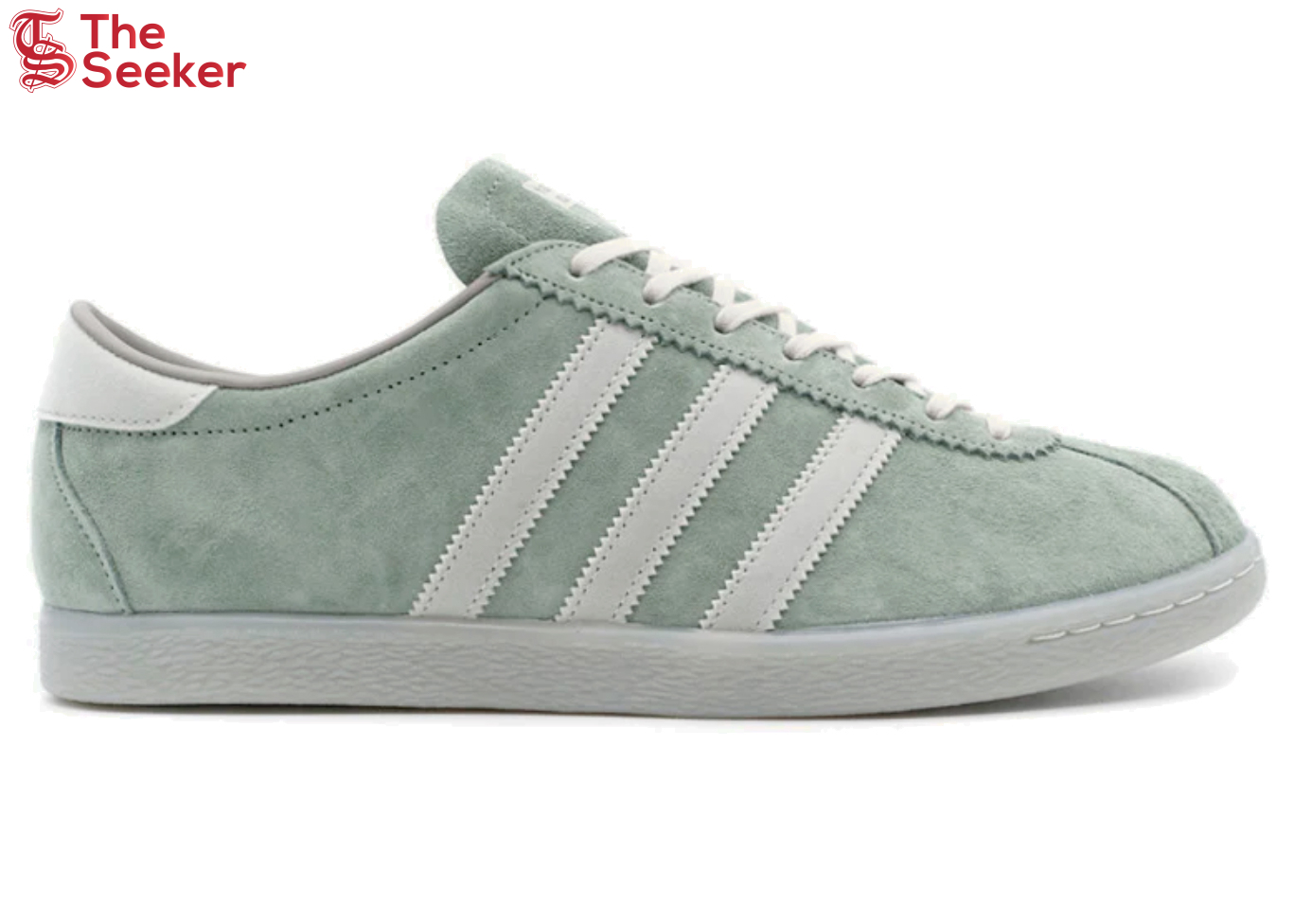 adidas Tobacco Green Pantone Alumina